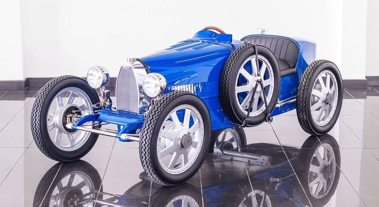 Bugatti Baby II