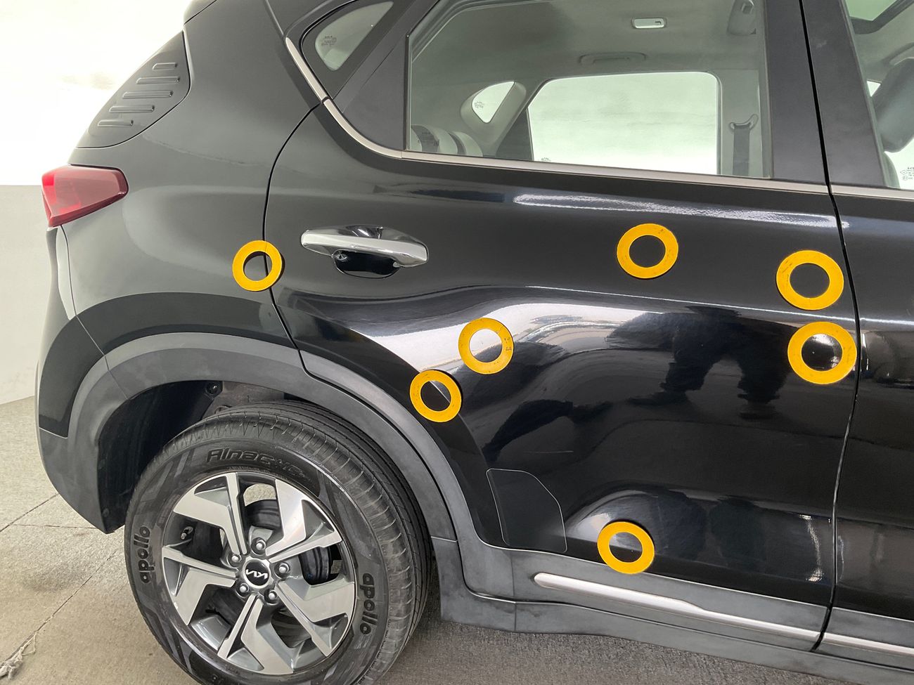 Kia Sonet EX FOP | Guaranteed Warranty | 0 Down Payment