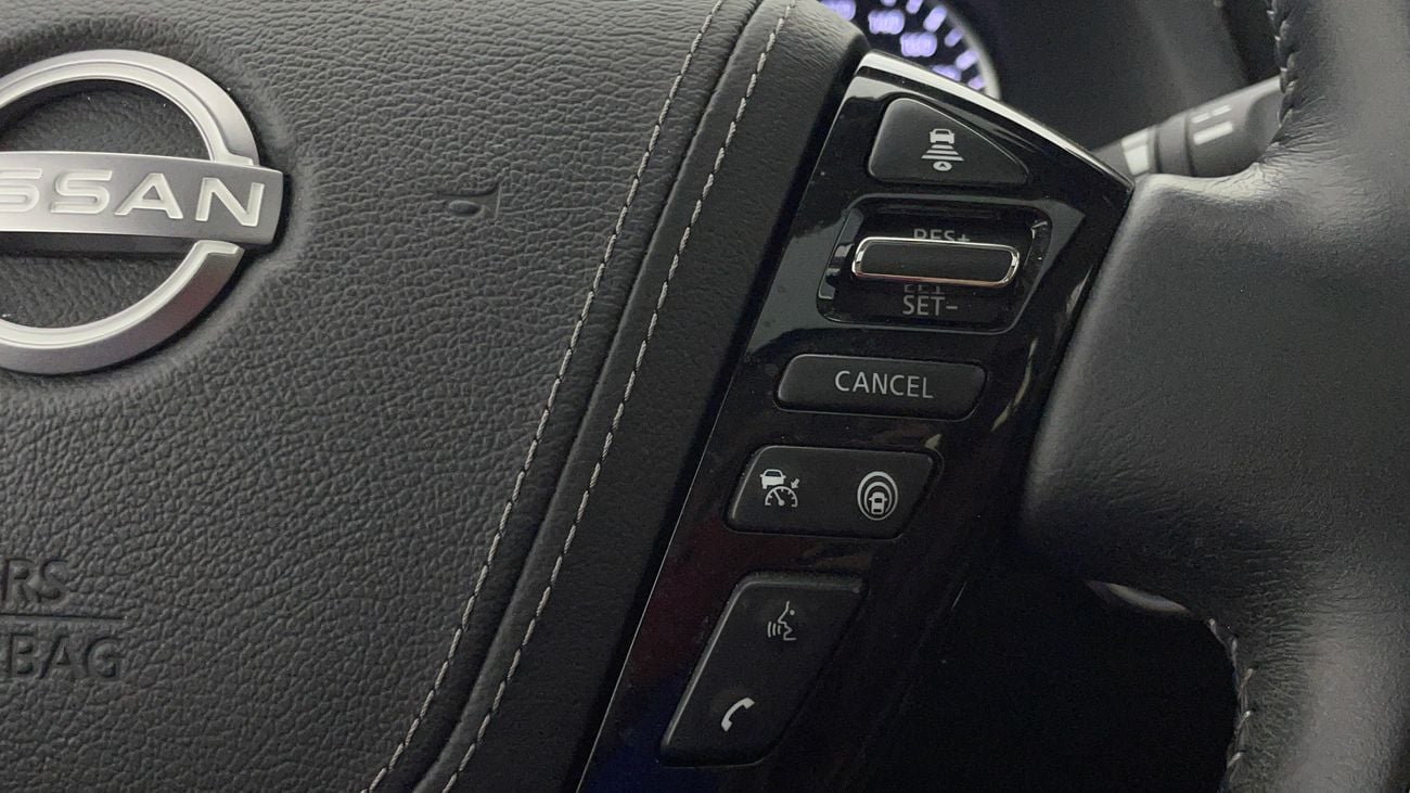 Nissan Patrol SE PLATINUM CITY 4 | Zero Down Payment | Home Test Drive