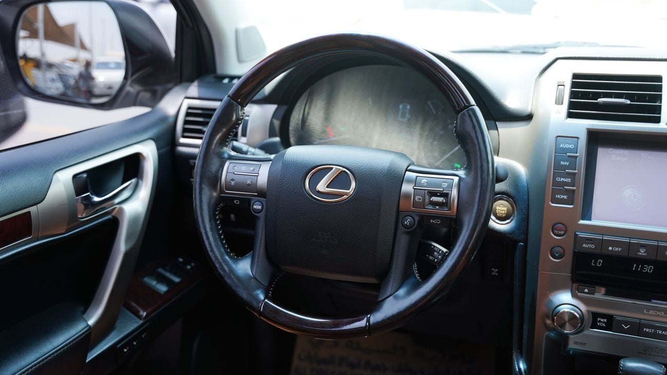 Lexus GX460 PLATINUM