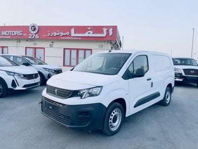 Peugeot Partner peugeot partner 1.6l 2024