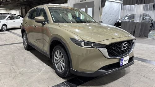 مازدا CX5 2023 GL | AED 972/Month | 0 DP | 30 Day Return | Warranty | Service History