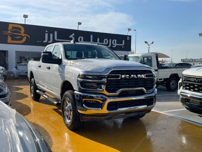 رام 2500 Dodge RAM Heavy duty 2500 6.4L 2025