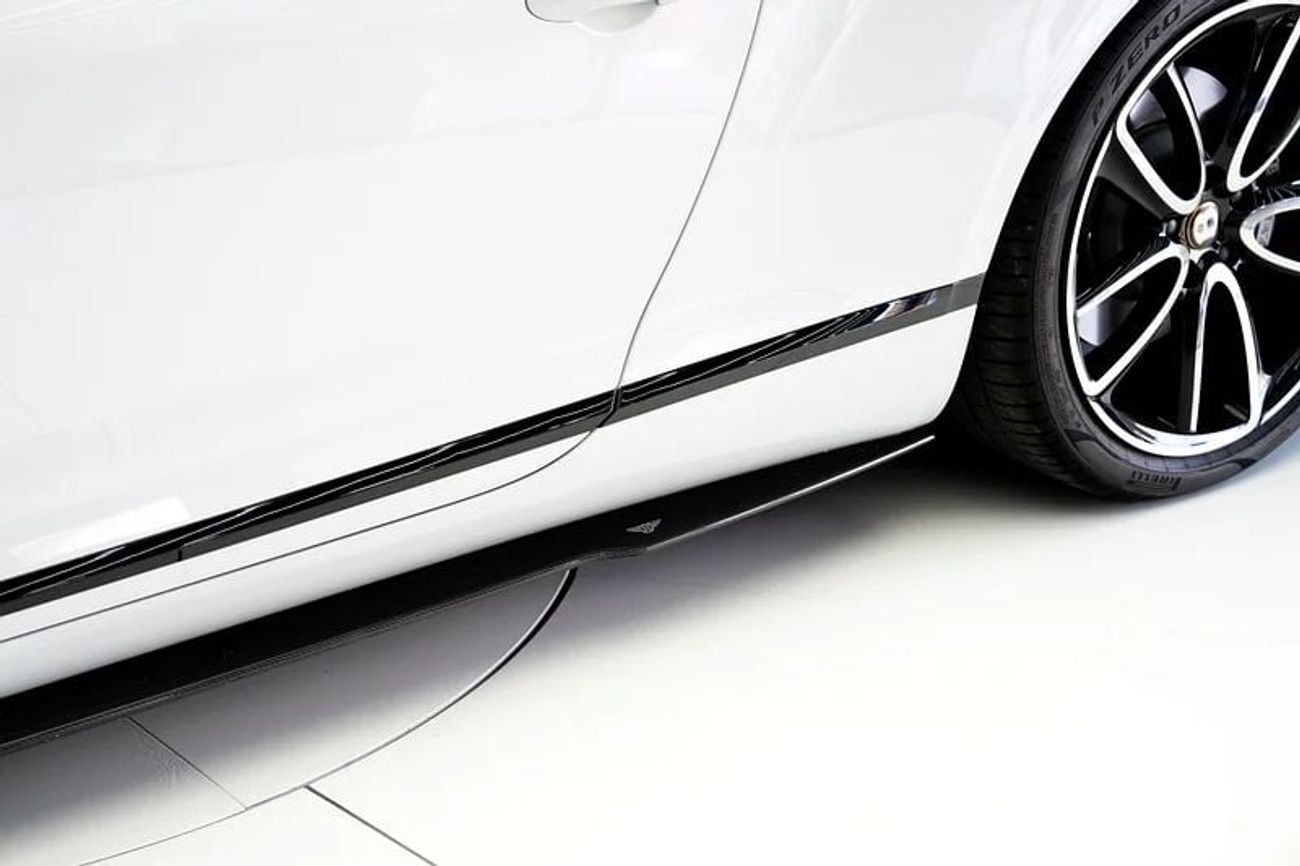 Bentley Continental GT Bentley GTC W12 First Edition