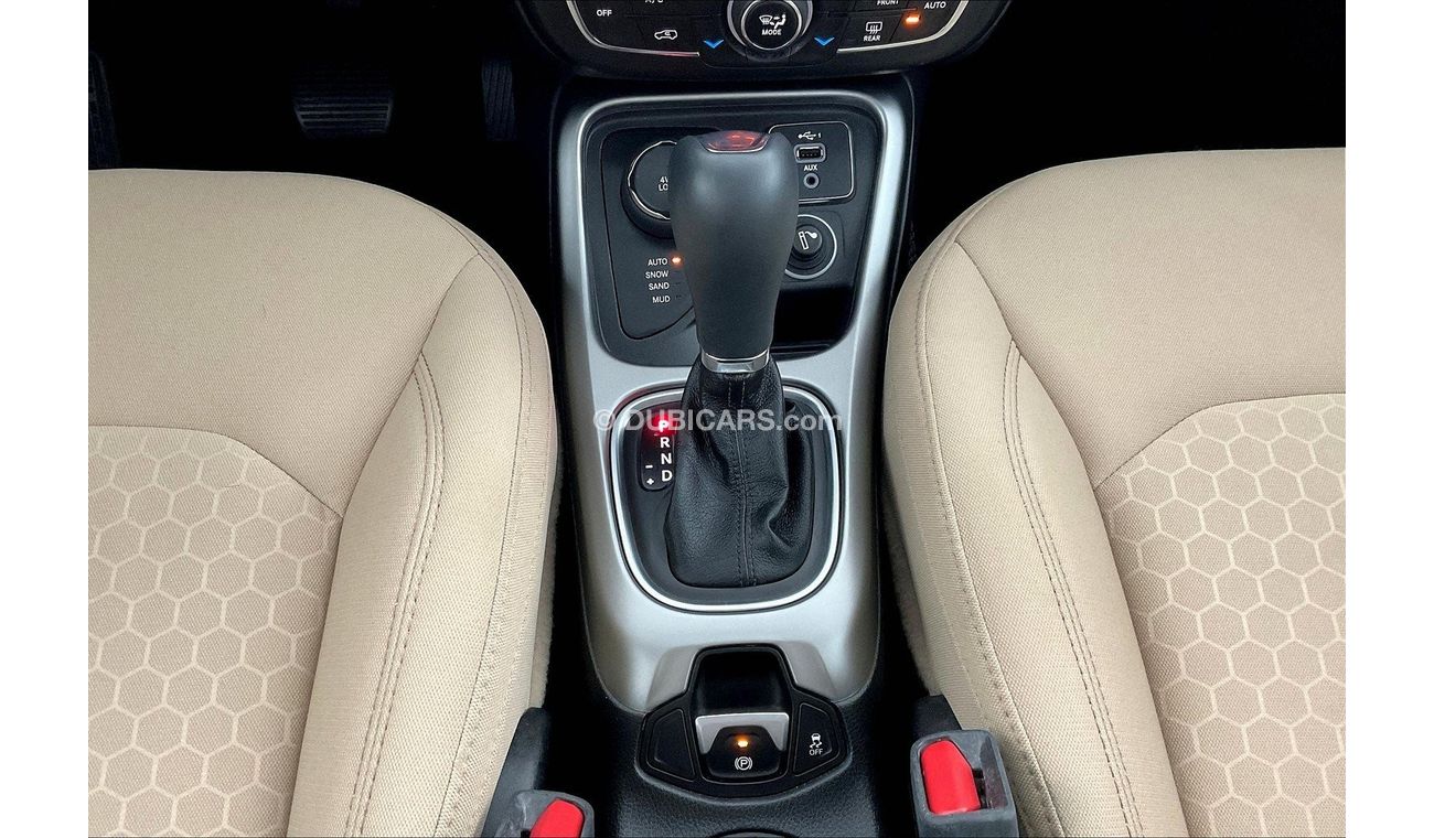 Jeep Compass Longitude