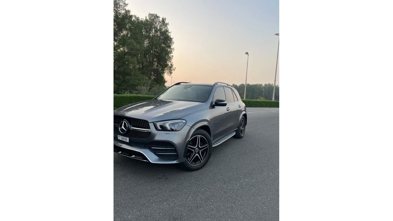 Mercedes-Benz GLE 350