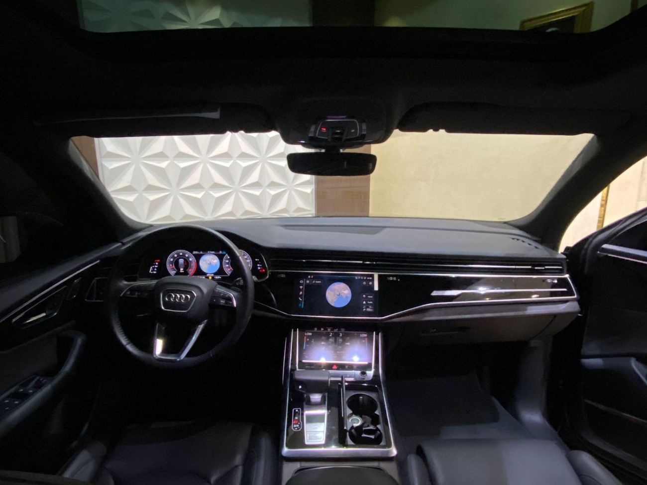Audi Q8 55 TFSI quattro S-Line