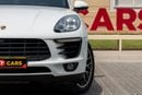 Porsche Macan S 3.0L (340 HP)
