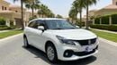 Suzuki Baleno GL 2025 | AED 564/Month | 0 DP | 30 Day Return | Warranty | Service History