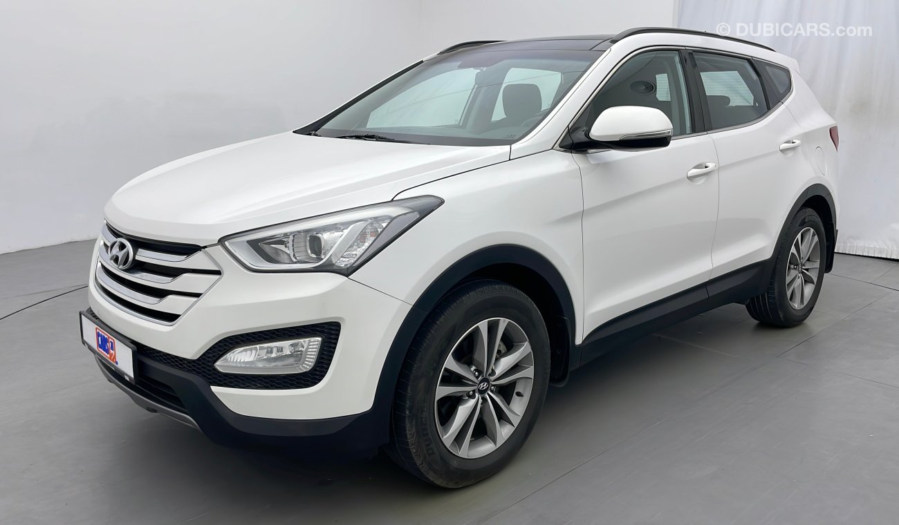 Hyundai Santa Fe GLS 2.4 | Under Warranty | Inspected on 150+ parameters