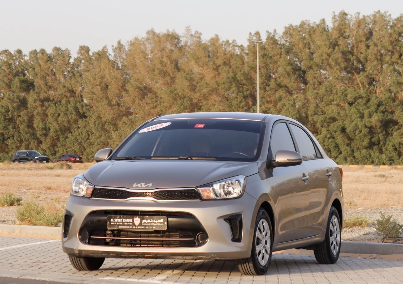 كيا بيجاس Std 1.4L