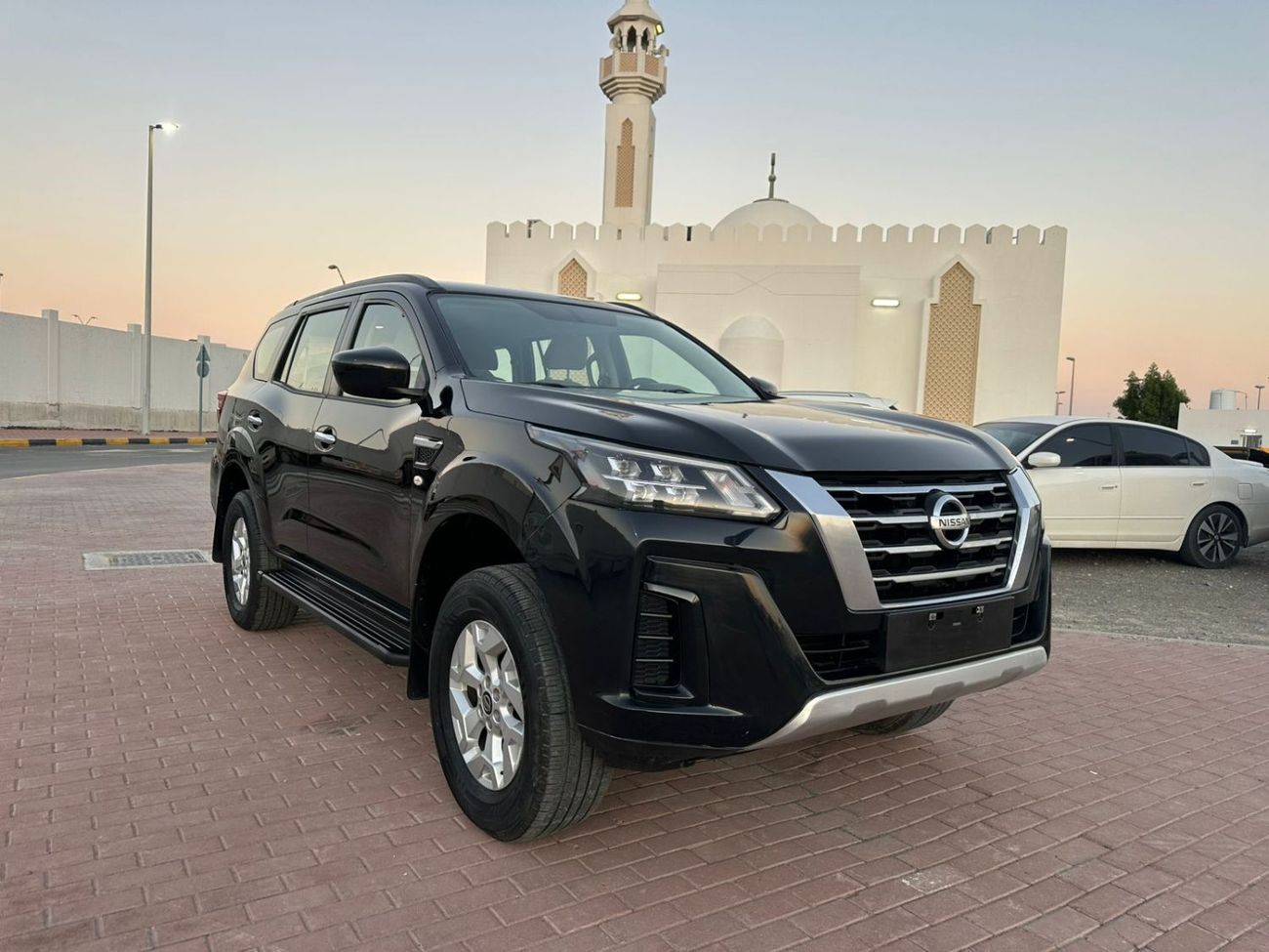 نيسان إكستيرا SE 2.5L 4WD