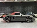 Porsche 718 Boxster GTS 3.4 L A/T