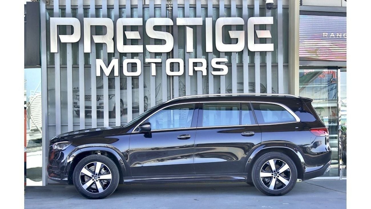 مرسيدس بنز GLS 450 2021