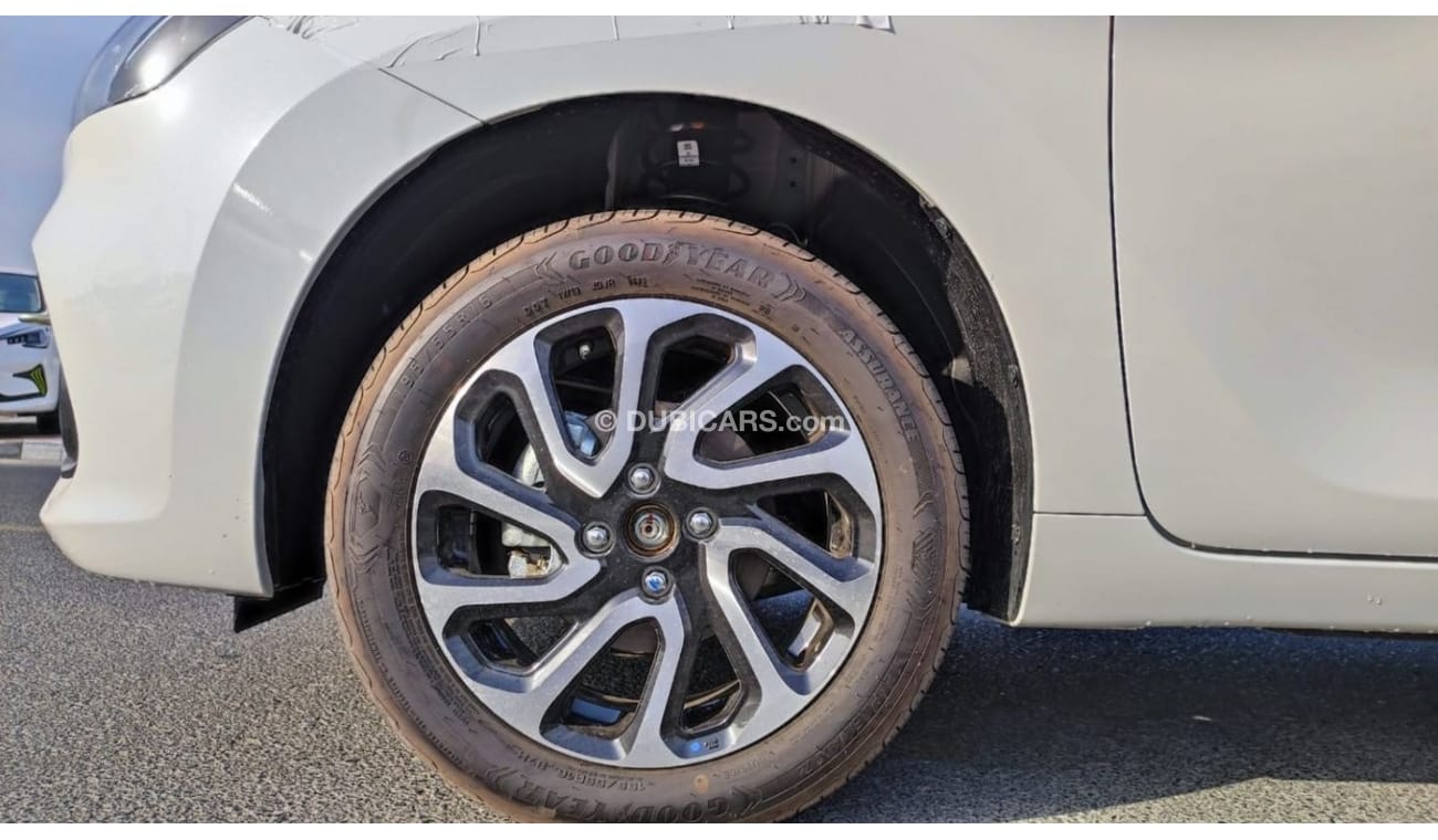 Suzuki Baleno GLX 1.5L Petrol, 2023, FWD, Full option, white color