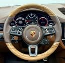 بورش كايان 2019 Porsche Cayenne Turbo, Warranty, Full Porsche Service History, Very Low Km, Fully Loaded, GCC