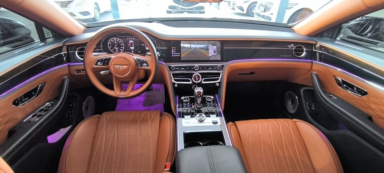 Bentley Flying Spur W12 FIRST EDITION