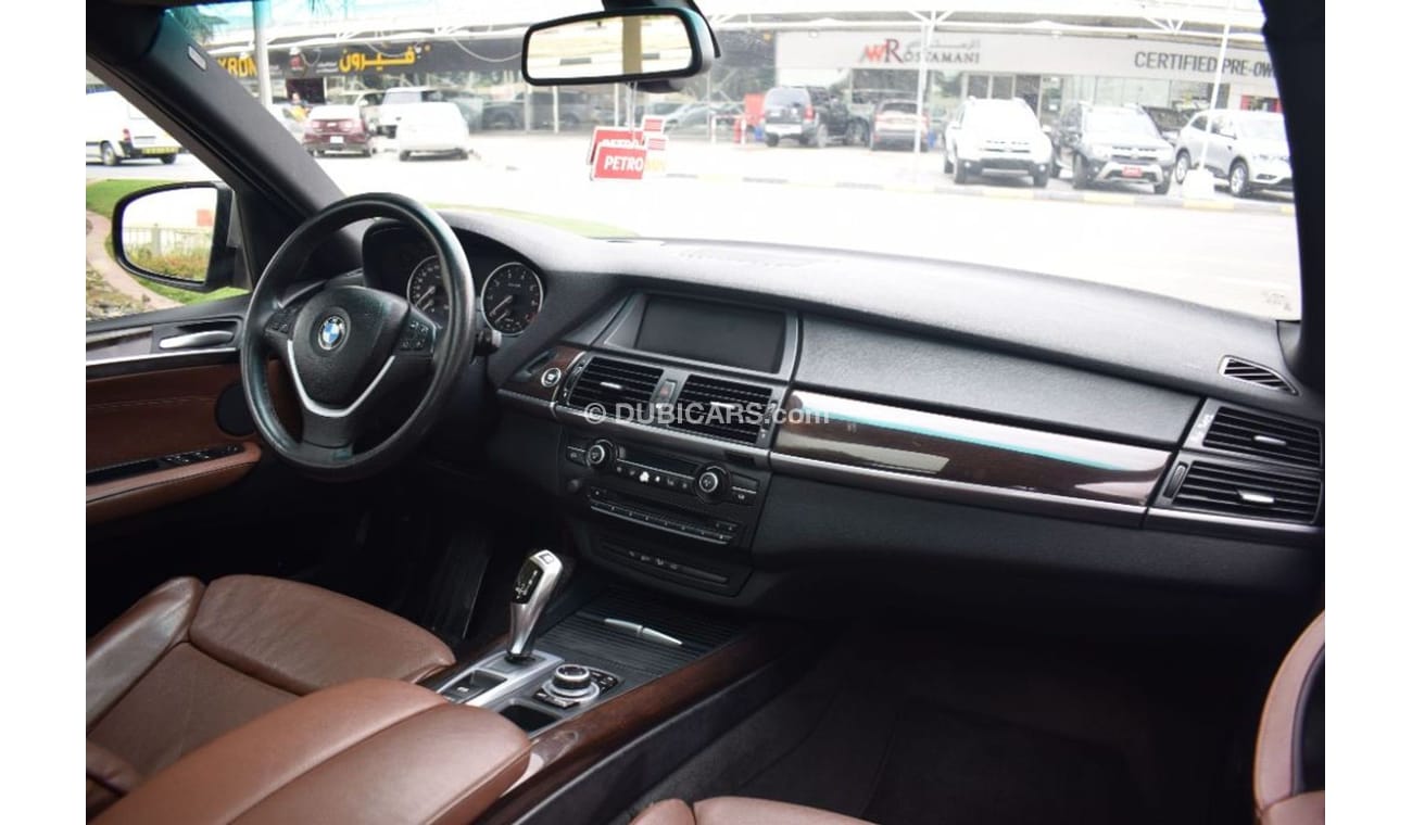 BMW X5 X DRIVE 50i 2011 GCC SPECS
