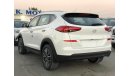 Hyundai Tucson 2.0 لتر ، جنوط ألمنيوم مقاس 18 بوصة ، فرامل سفلية ، دي في دي + كاميرا خلفية ، بدء التشغيل ، شاحن لاس