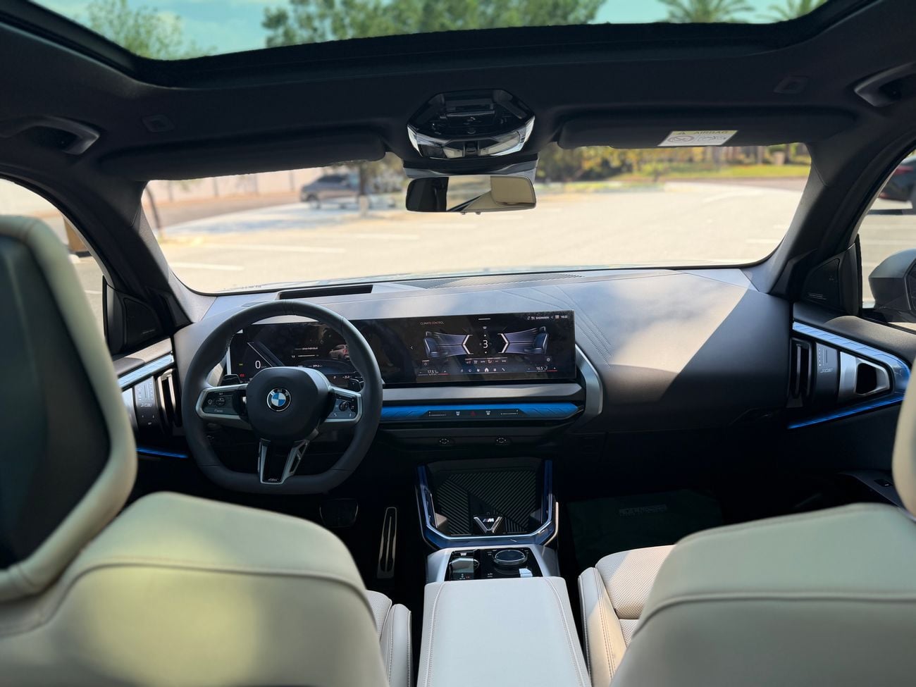 بي أم دبليو X3M M SPORT PRO 20