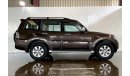 Mitsubishi Pajero GLS Midline w/sunroof