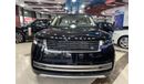 Land Rover Range Rover BRAND NEW GCC SPEC UNDER WARRANTY AND SERVICE CONTRACT