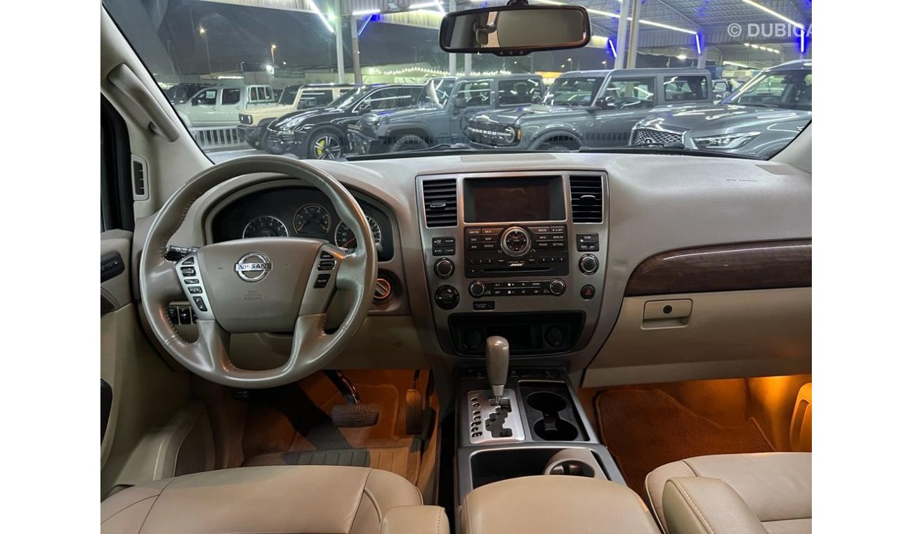 Nissan Armada Excellent condition