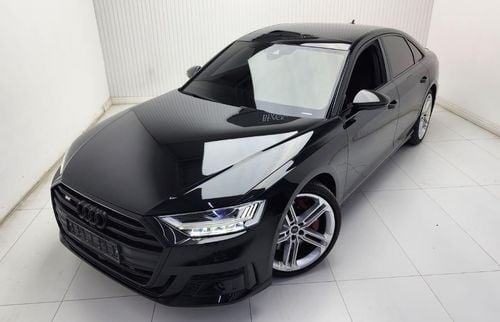 Audi S8 TFSI quattro 4.2L