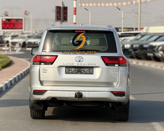Toyota Land Cruiser VX, миниатюра 27