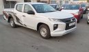 ميتسوبيشي L200 MITSUBISHI L200 PETROL 4X2  2020 0KM 48000AED