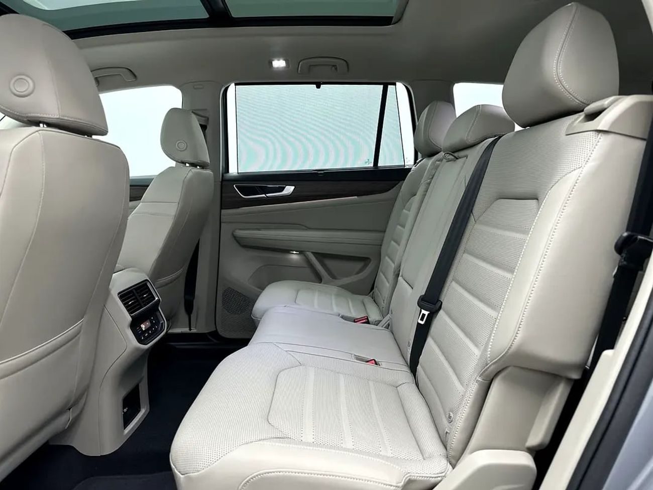 Volkswagen Teramont Comfortline 3.6L Comfortline (Facelift 2)