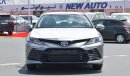 تويوتا كامري Brand New Toyota Camry LE  2.5L | Petrol | Grey-Beige | 2023 model |