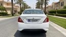 Nissan Sunny SV 2023 | AED 386/Month | 0 DP | 30 Day Return | Warranty | Service History