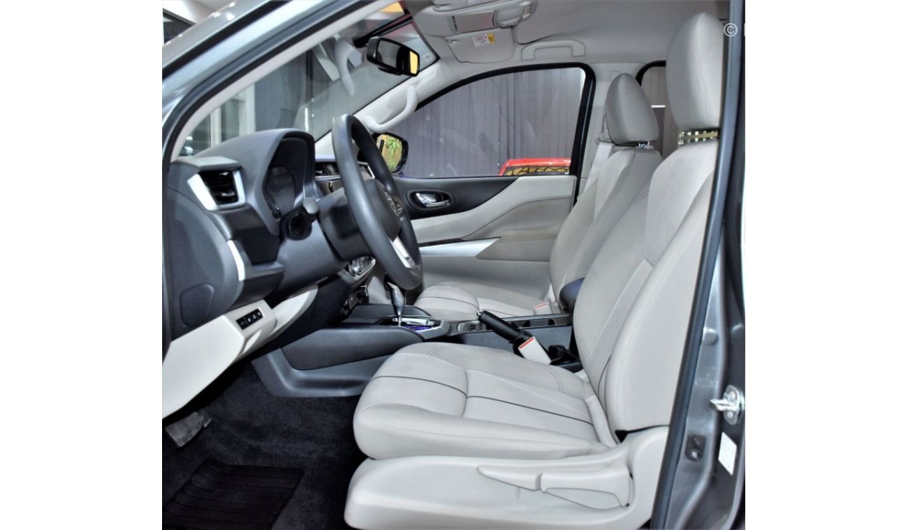 Nissan XTerra EXCELLENT DEAL for our Nissan X-Terra TITANIUM ( 2021 Model ) in Gray Color GCC Specs