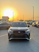 Toyota Highlander VXR 2.5L 2021 TOYOTA HIGHLANDER VXR HYBRID 2.5L ENGINE