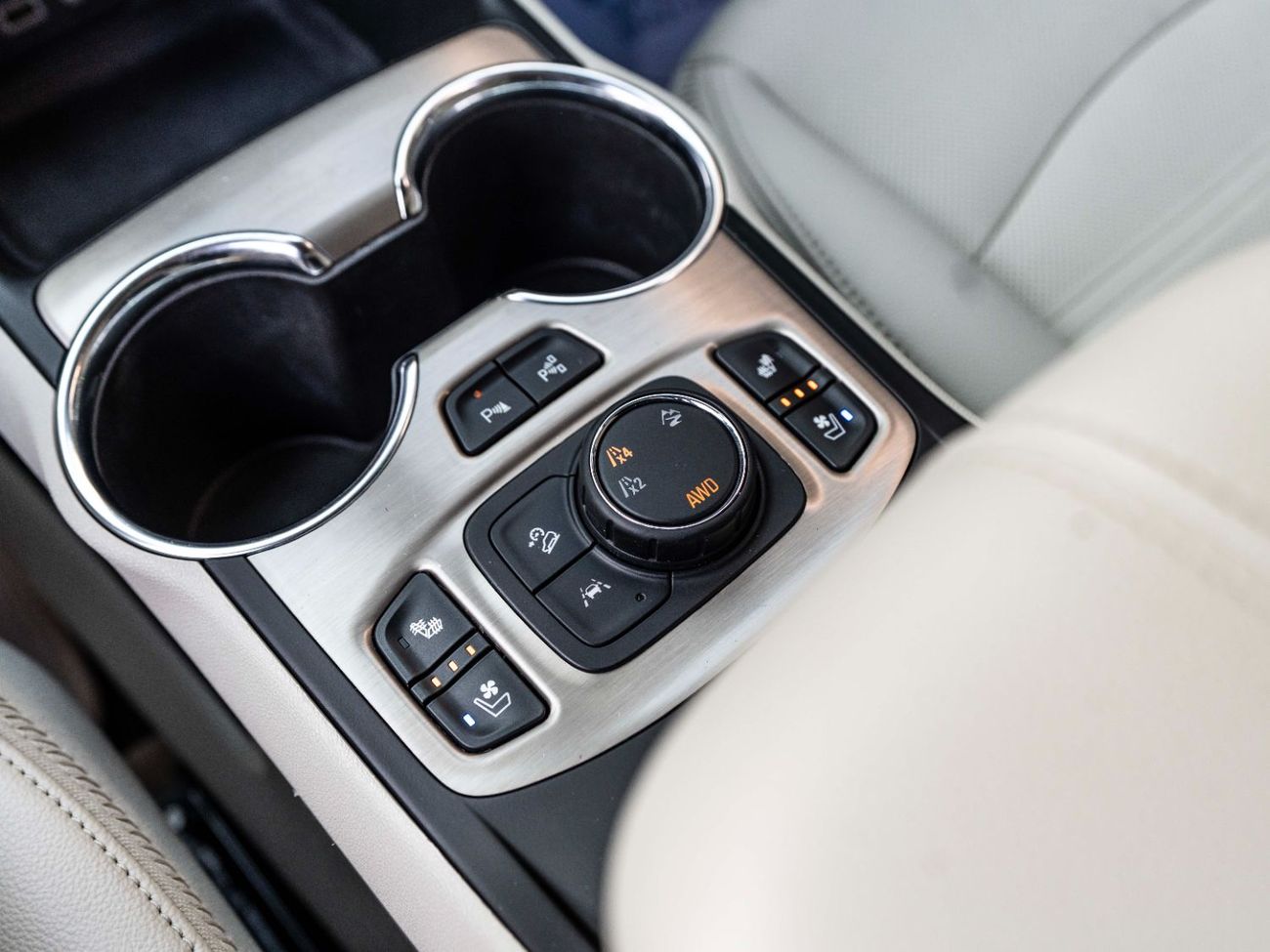 جي أم سي تيرين Denali