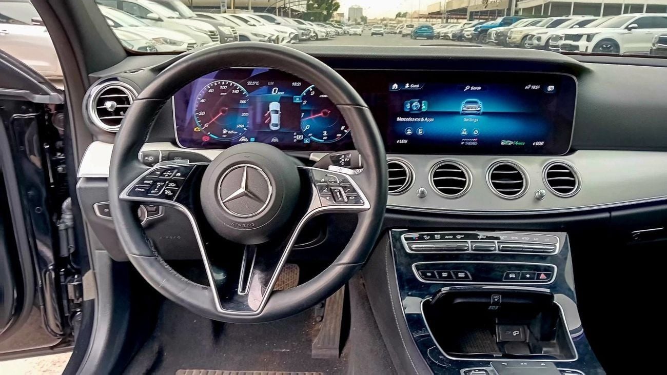مرسيدس بنز E 250 STD مرسيدس بينز E250