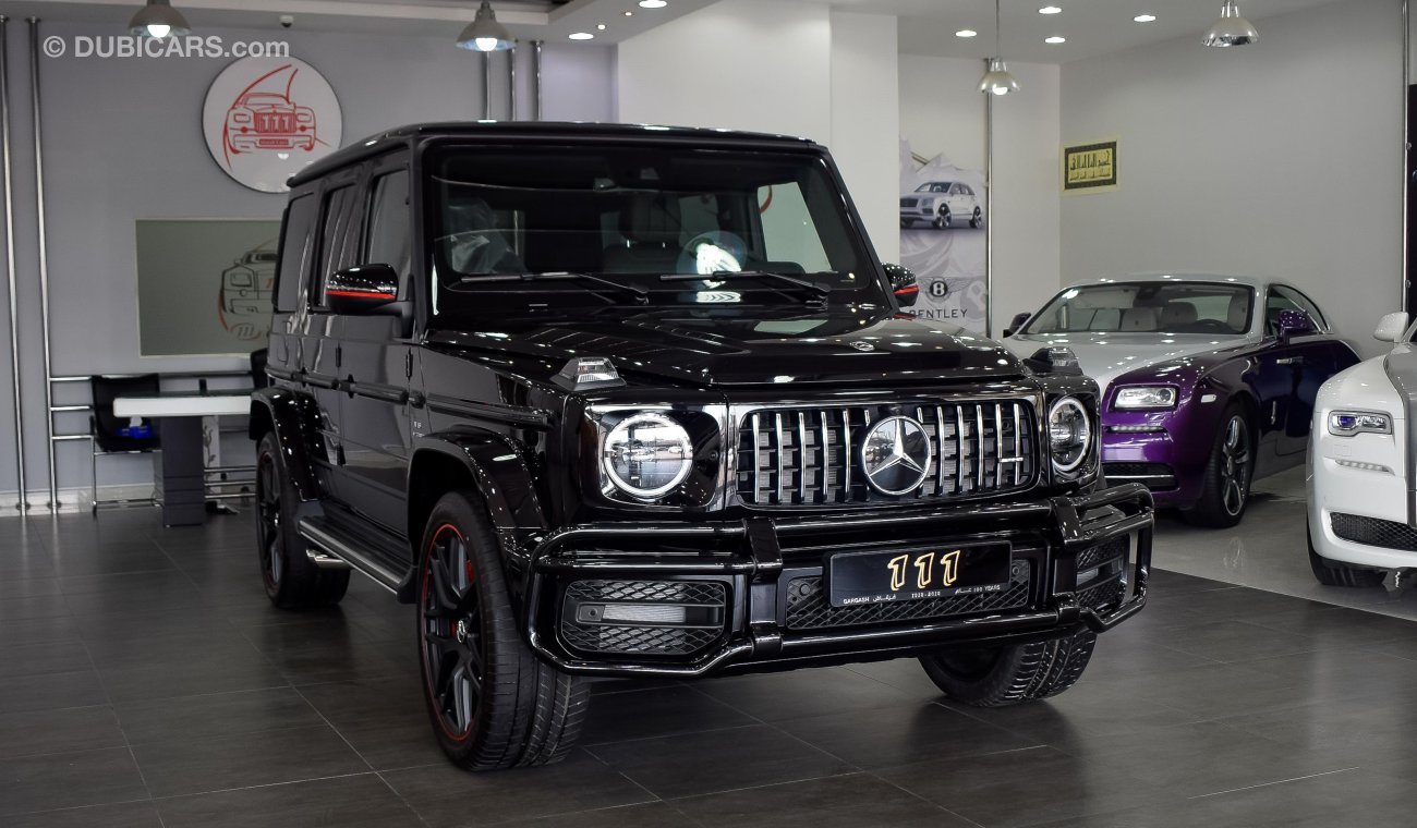 Mercedes-Benz G 63 AMG