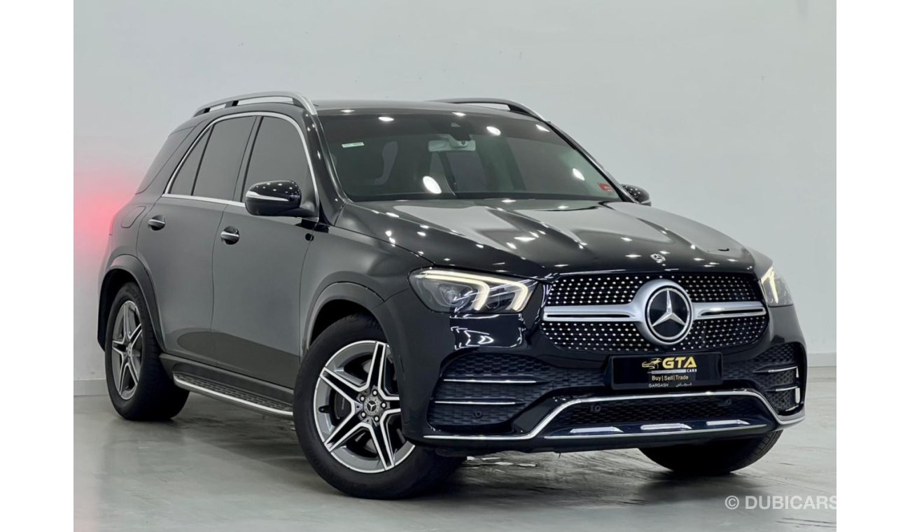 Mercedes-Benz GLE 450 Std Mercedes GLE 450 4matic, Mercedes Warranty-Full Service History-GCC