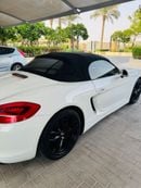 Porsche 718 Boxster