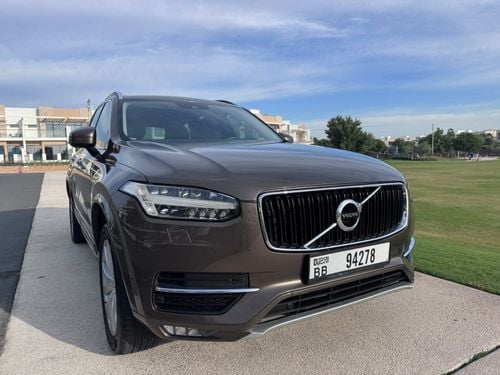 Volvo XC90 2.0T B6 MHEV Inscription AWD (7-seater)