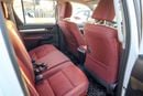 تويوتا هيلوكس  Toyota Hilux (TGN126) 2.7L 4WD – 2026 Model (Manual, 4 Doors)