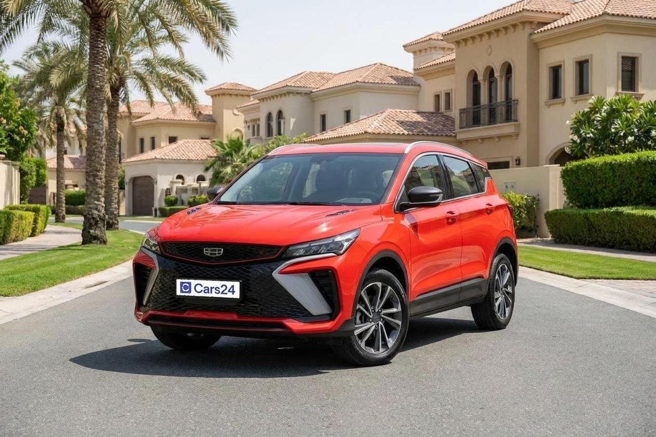 جيلي كول تري 2025 GL | AED 792/Month | 0 DP | 30 Day Return | Warranty