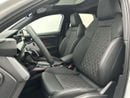 أودي S3 TFSI SPORTBACK