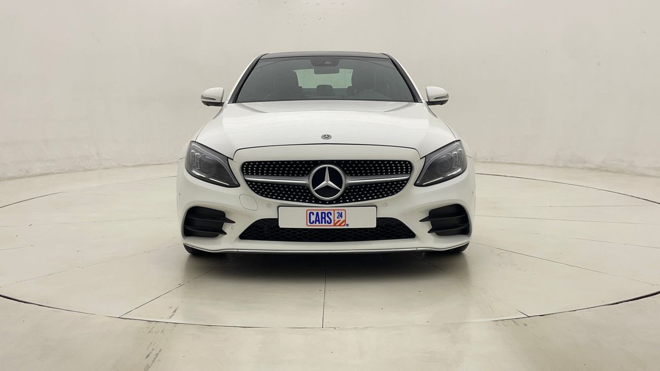 Mercedes-Benz C 200 AMG SPORT PACKAGE 2 | Zero Down Payment | Home Test Drive
