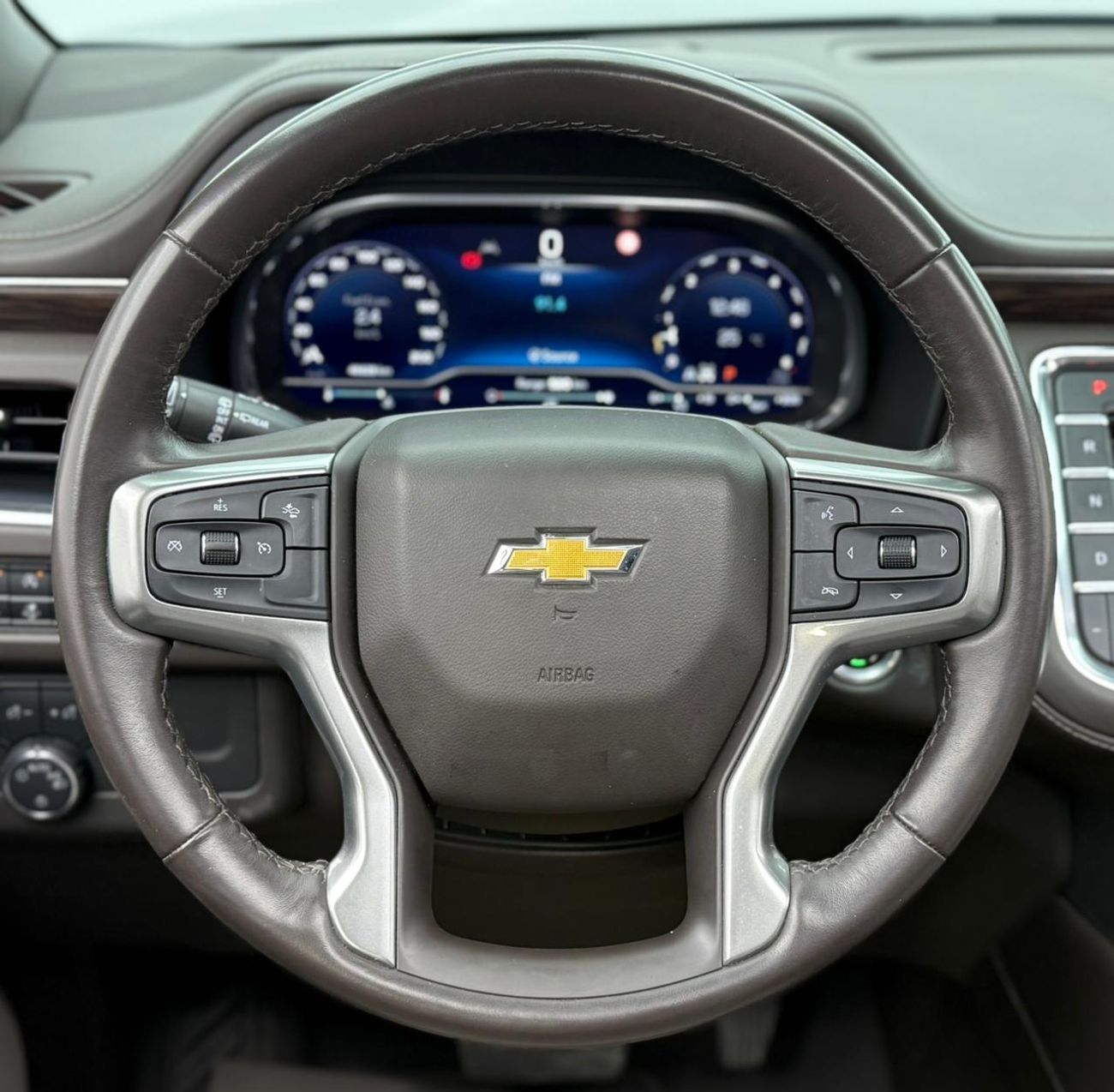 Chevrolet Tahoe RST 6.2L 2023 Chevrolet Tahoe RST ,Chevrolet Warrant+Full Service History ,Excellent Condition ,GCC