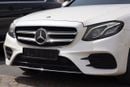 مرسيدس بنز E 400 AMG 3.0L Mercedes-Benz E400 / 2018 / GCC / Original Paint/ First Owner