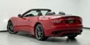 Maserati GranCabrio 2016 Maserati Gran Cabrio MC, Full Maserati Service History, Fully Loaded, Excellent Condition, GCC