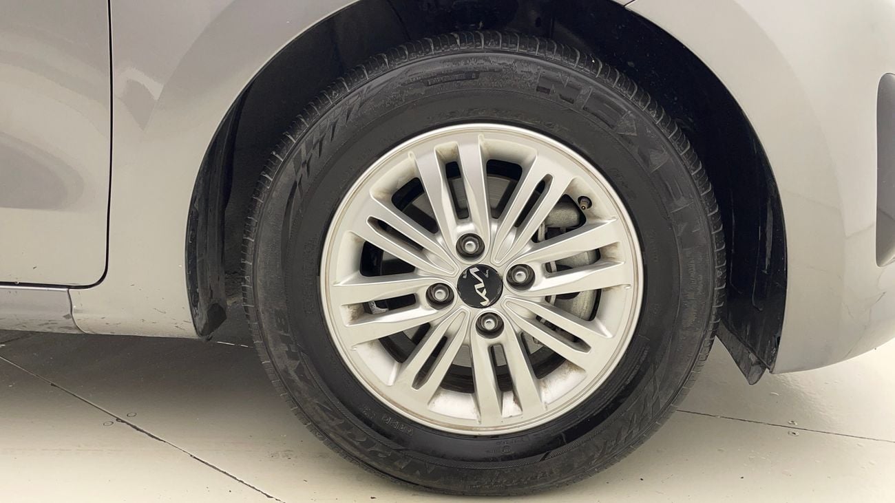 Kia Pegas EX 1.4 | Zero Down Payment | Home Test Drive