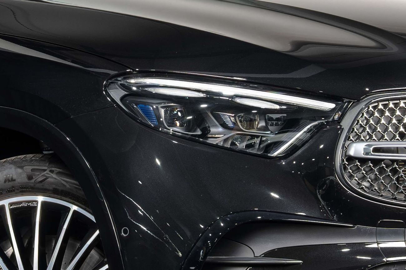 Mercedes-Benz GLC 200 RAMADAN OFFER | 0% Downpayment | AED 3,881 P/M | EMC Mercedes-Benz Warranty